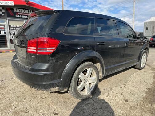 2009 Dodge Journey SXT