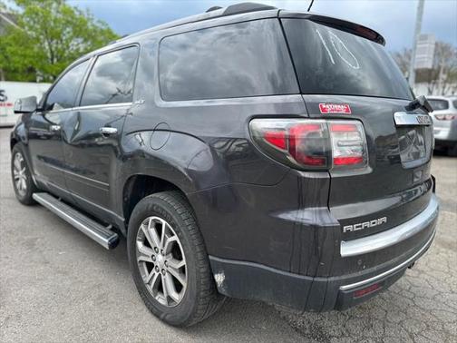 2014 GMC Acadia SLT-1