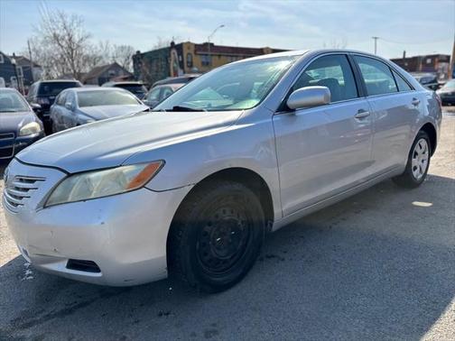 2007 Toyota Camry CE