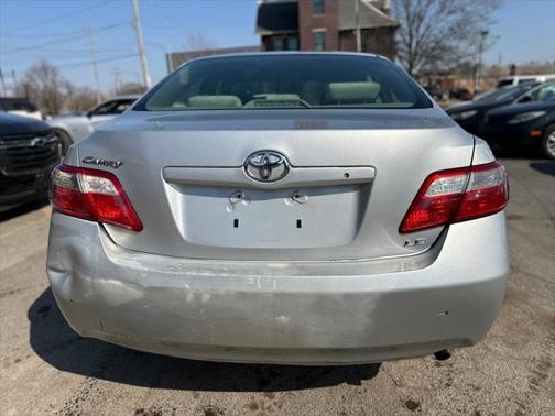 2007 Toyota Camry CE