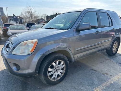 2005 Honda CR-V EX