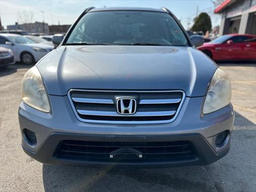 2005 Honda CR-V EX