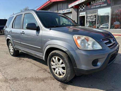 2005 Honda CR-V EX
