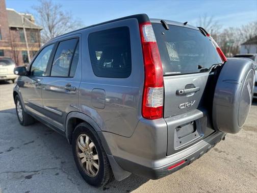 2005 Honda CR-V EX
