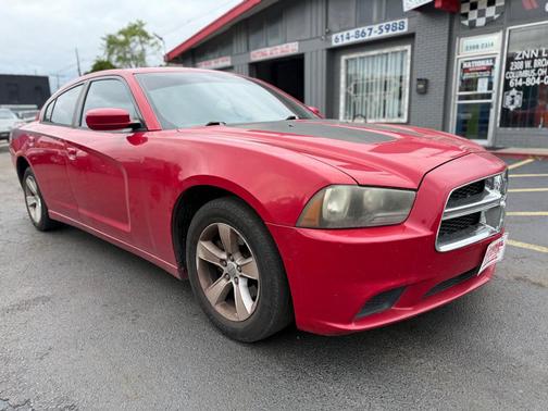 2011 Dodge Charger Base