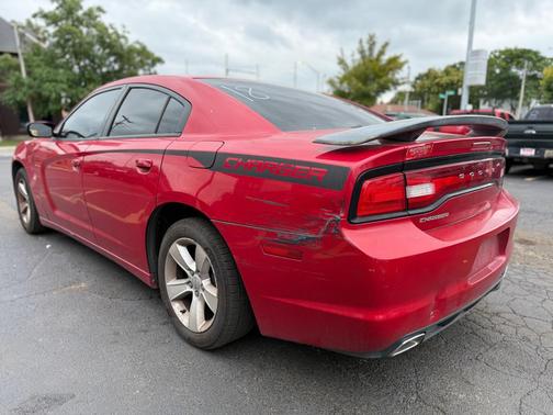 2011 Dodge Charger Base