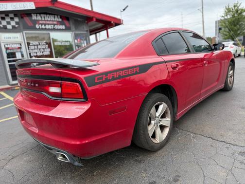 2011 Dodge Charger Base