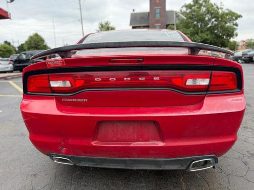 2011 Dodge Charger Base