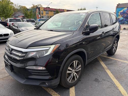 2016 Honda Pilot EX-L