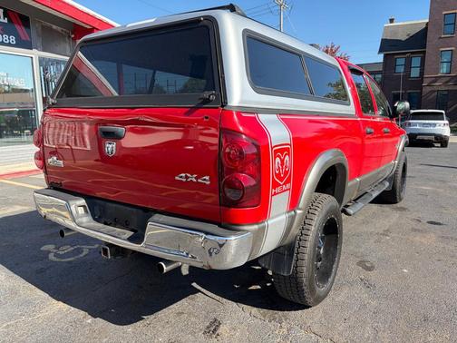 2008 Dodge Ram 1500 SLT Quad Cab