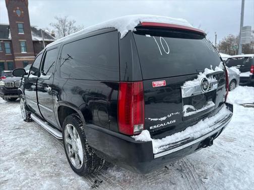 2007 Cadillac Escalade ESV Standard