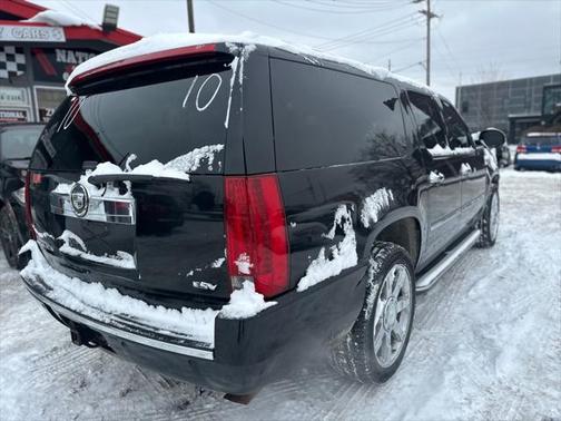 2007 Cadillac Escalade ESV Standard