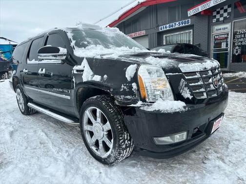 2007 Cadillac Escalade ESV Standard