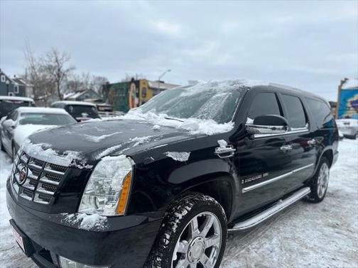 2007 Cadillac Escalade ESV Standard