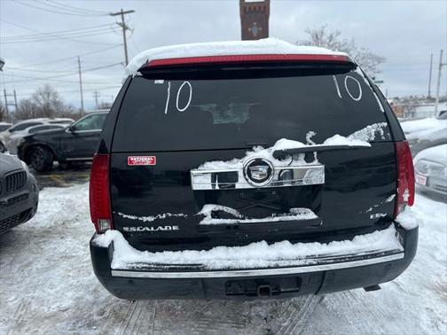 2007 Cadillac Escalade ESV Standard