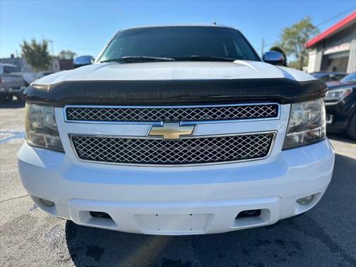 2008 Chevrolet Tahoe LTZ