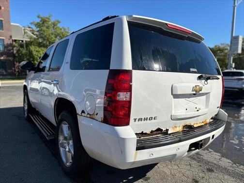 2008 Chevrolet Tahoe LTZ
