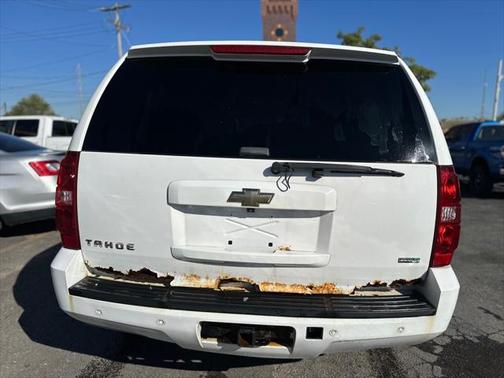 2008 Chevrolet Tahoe LTZ