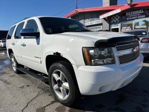 2008 Chevrolet Tahoe LTZ