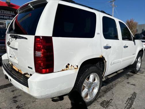 2008 Chevrolet Tahoe LTZ