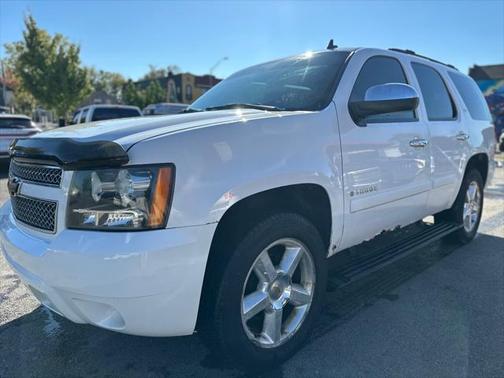2008 Chevrolet Tahoe LTZ