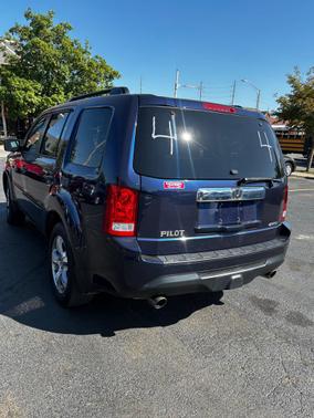 2013 Honda Pilot EX-L