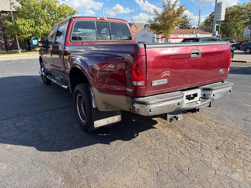 2006 Ford F-350 SUPER DUTY