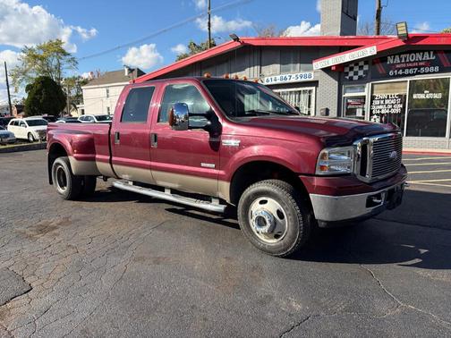 2006 Ford F-350 SUPER DUTY