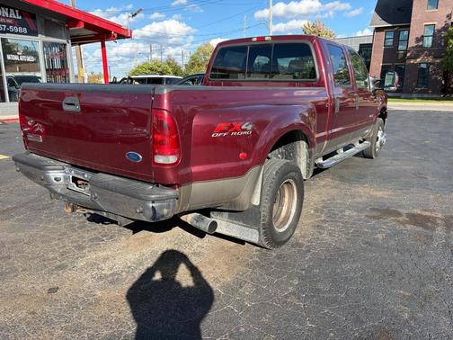 2006 Ford F-350 SUPER DUTY