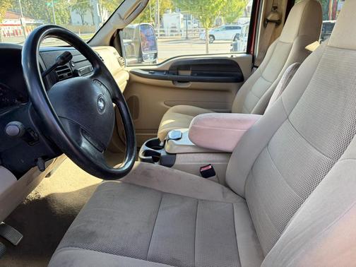 2006 Ford F-350 SUPER DUTY