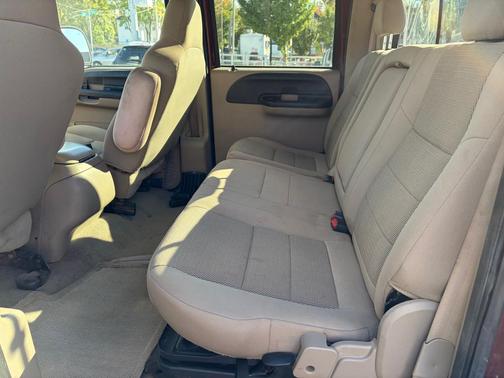 2006 Ford F-350 SUPER DUTY