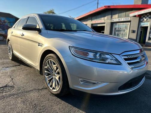 2010 Ford Taurus SHO