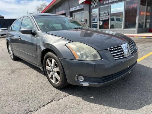 2006 Nissan Maxima SL