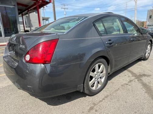 2006 Nissan Maxima SL