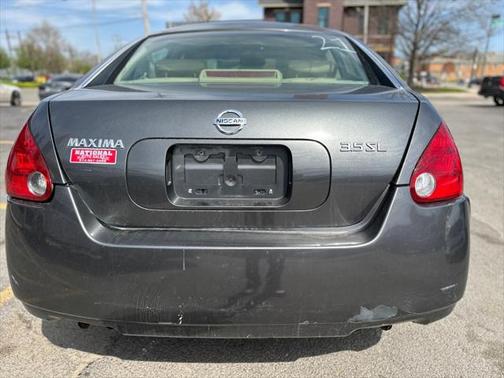 2006 Nissan Maxima SL