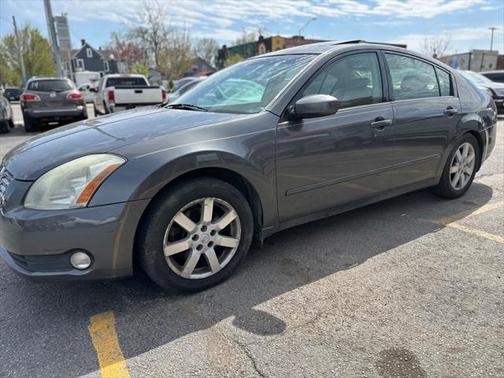2006 Nissan Maxima SL