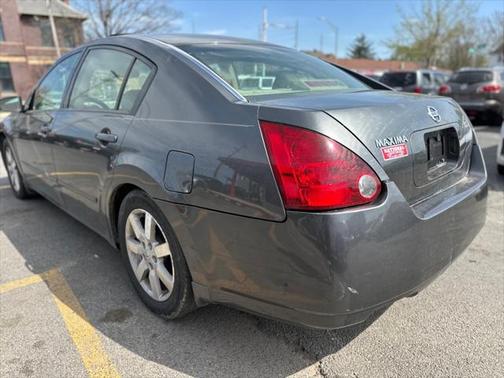 2006 Nissan Maxima SL