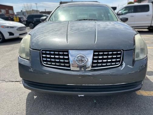 2006 Nissan Maxima SL