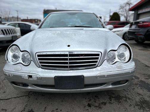 2006 Mercedes-Benz C-Class Sport
