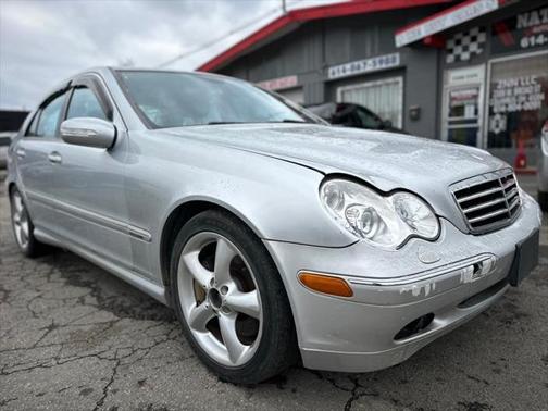2006 Mercedes-Benz C-Class Sport