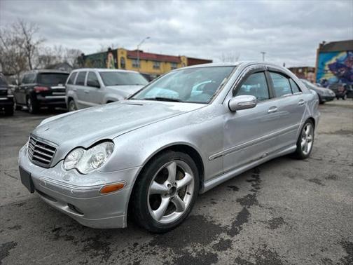2006 Mercedes-Benz C-Class Sport