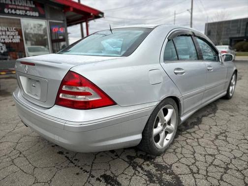 2006 Mercedes-Benz C-Class Sport