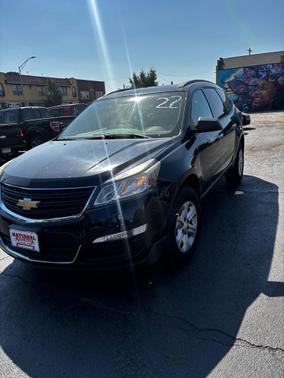 2016 Chevrolet Traverse LS