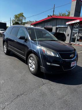 2016 Chevrolet Traverse LS