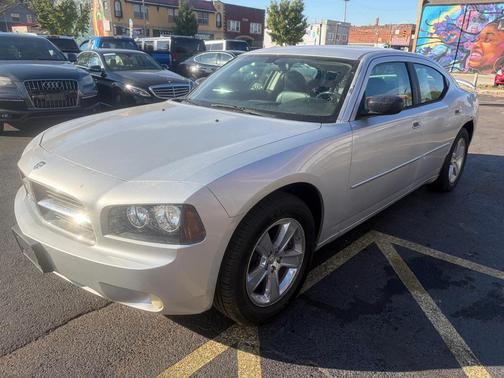 2009 Dodge Charger SXT