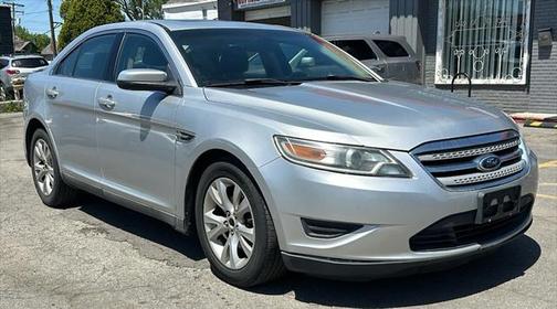 2011 Ford Taurus SEL