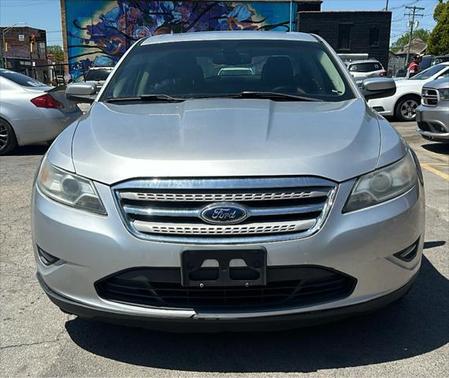 2011 Ford Taurus SEL