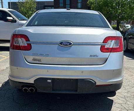2011 Ford Taurus SEL