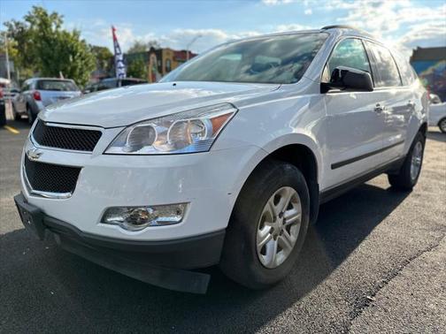 2012 Chevrolet Traverse LS