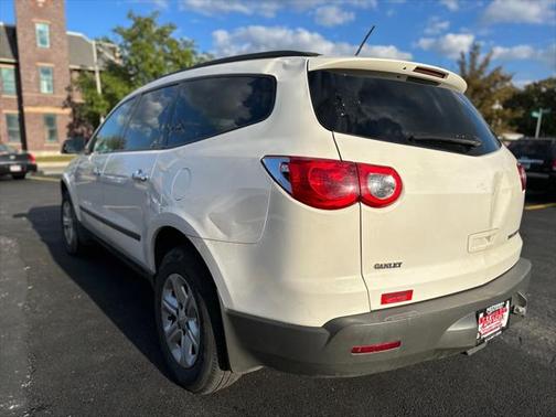 2012 Chevrolet Traverse LS